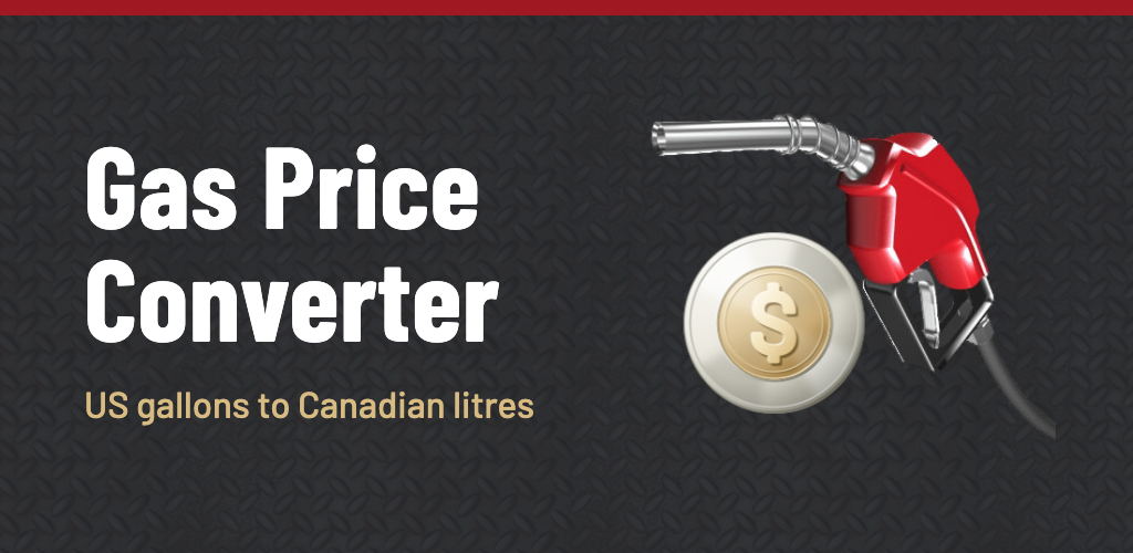 Gas Price Converter